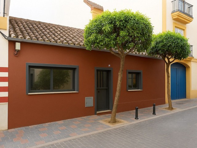  Plot in Fuengirola