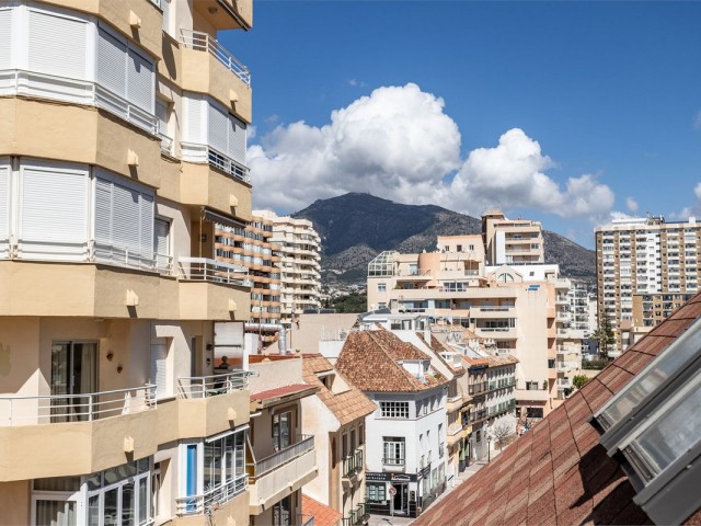 Penthouse in Los Boliches