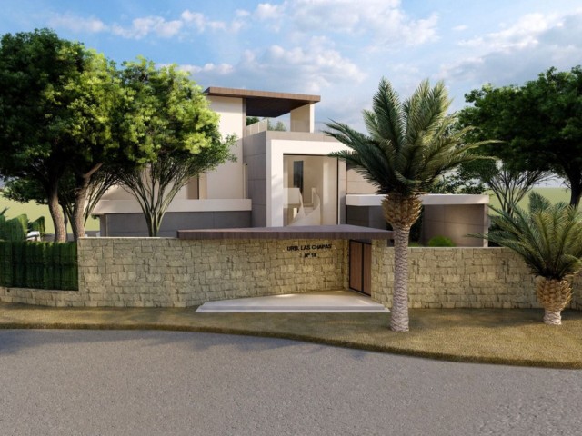 5 Bedrooms Villa in Hacienda Las Chapas