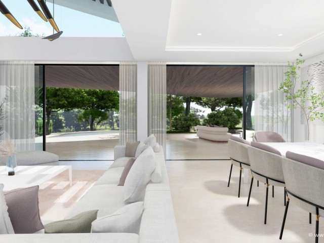 5 Bedrooms Villa in Hacienda Las Chapas