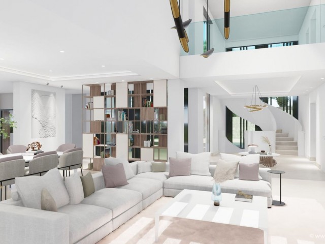 5 Bedrooms Villa in Hacienda Las Chapas