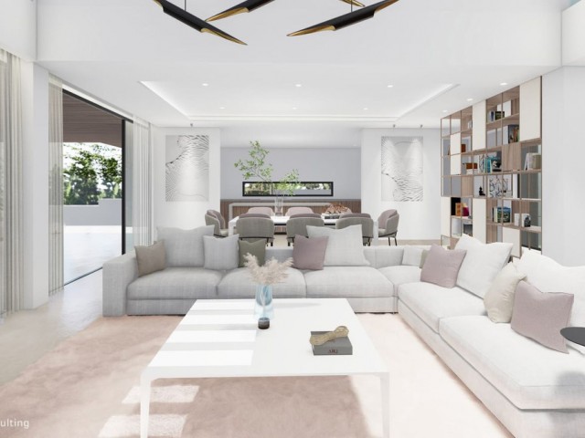 5 Bedrooms Villa in Hacienda Las Chapas