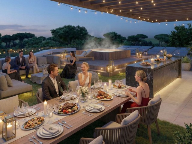 5 Bedrooms Villa in Hacienda Las Chapas