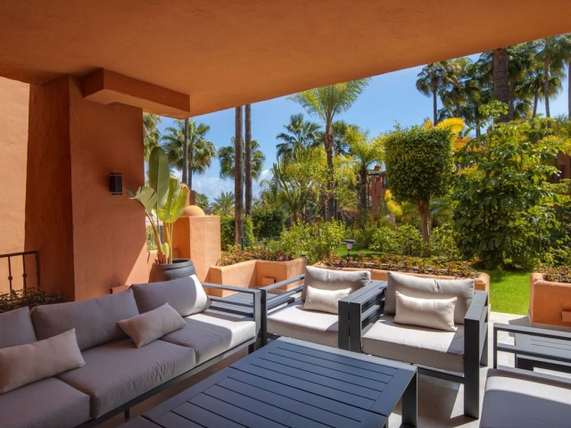 3 Bedrooms Apartment in Puerto Banús