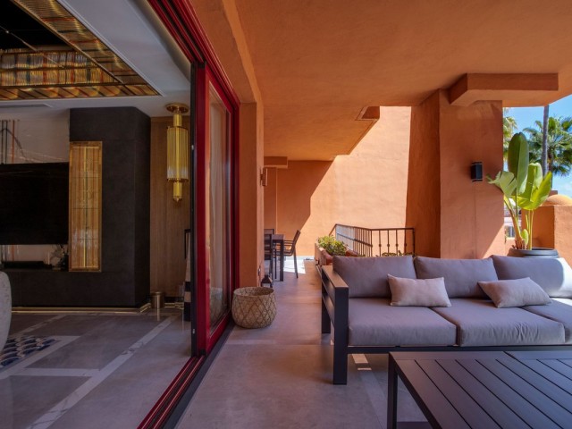 3 Bedrooms Apartment in Puerto Banús