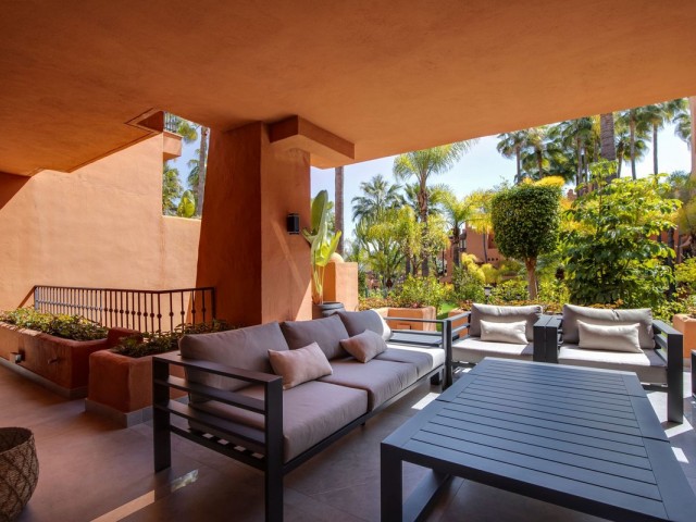 3 Bedrooms Apartment in Puerto Banús