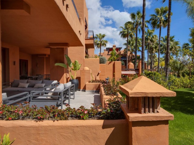 3 Bedrooms Apartment in Puerto Banús