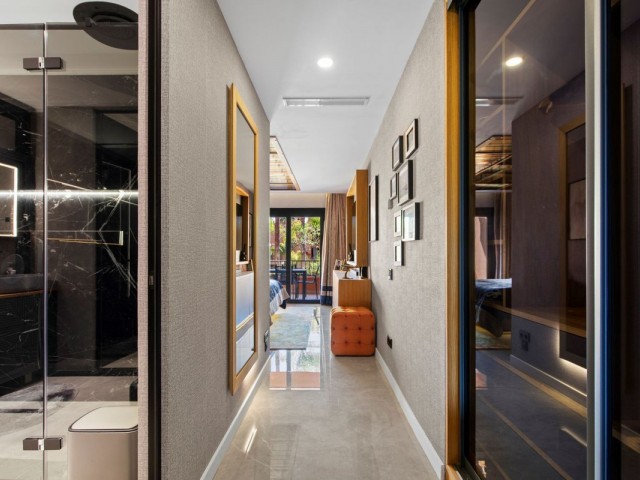3 Bedrooms Apartment in Puerto Banús