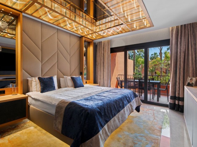 3 Bedrooms Apartment in Puerto Banús