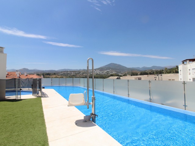 Apartment, Nueva Andalucia