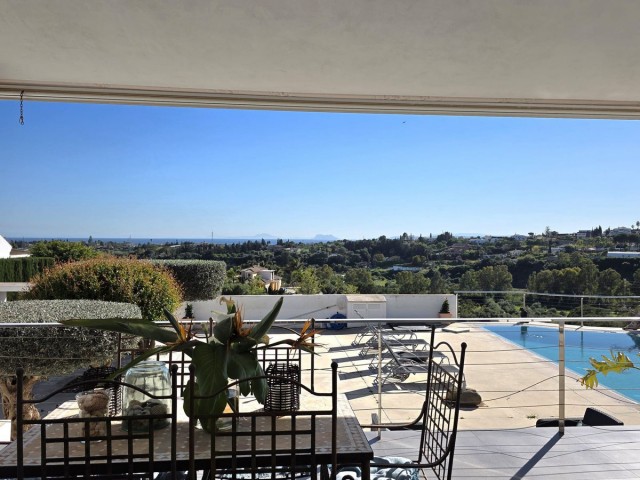 4 Schlafzimmer Villa in Estepona