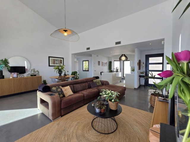 4 Schlafzimmer Villa in Estepona