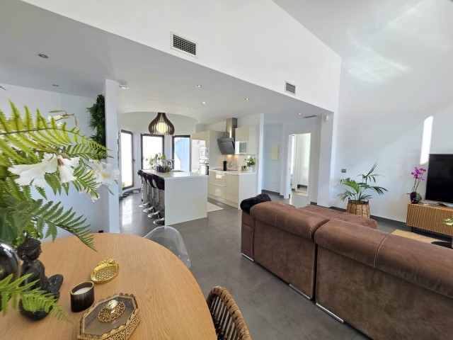 4 Schlafzimmer Villa in Estepona
