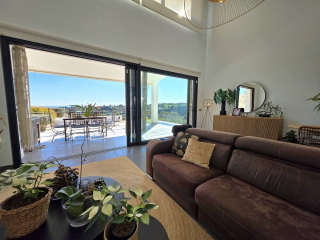 4 Schlafzimmer Villa in Estepona