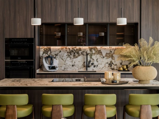 3 Bedrooms Apartment in Los Monteros