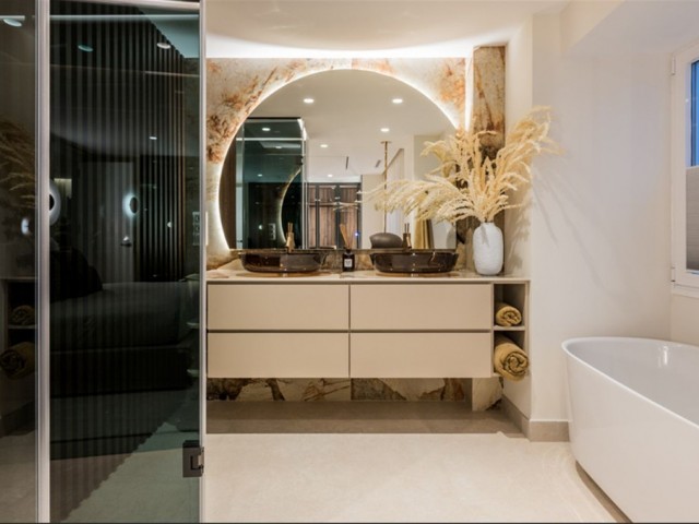 3 Schlafzimmer Apartment in Los Monteros