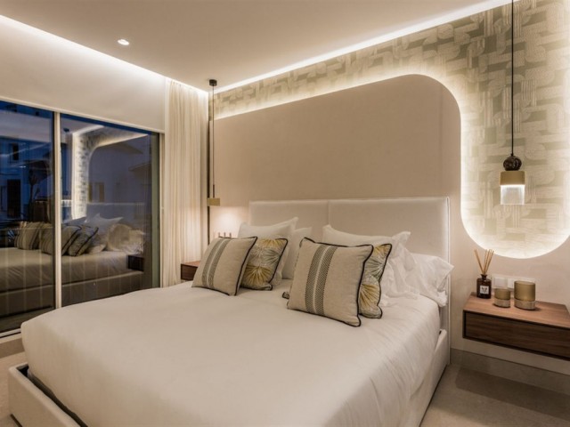 3 Schlafzimmer Apartment in Los Monteros