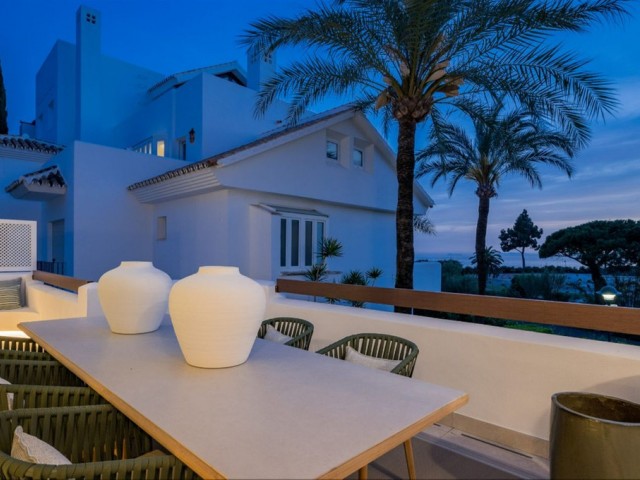 3 Schlafzimmer Apartment in Los Monteros