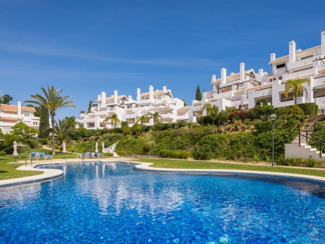 3 Schlafzimmer Apartment in Los Monteros