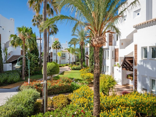 3 Schlafzimmer Apartment in Los Monteros