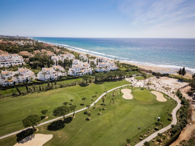 3 Schlafzimmer Apartment in Los Monteros