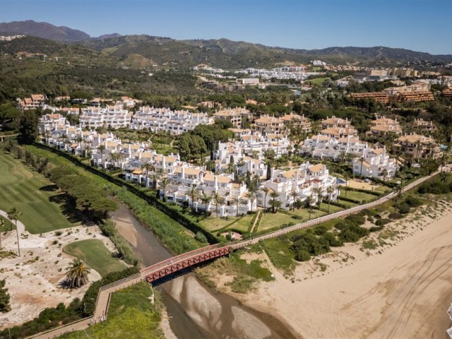 3 Schlafzimmer Apartment in Los Monteros