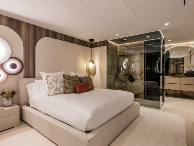 3 Soveroms Leilighet i Los Monteros
