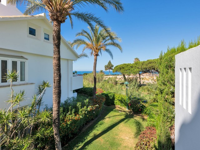 3 Soveroms Leilighet i Los Monteros