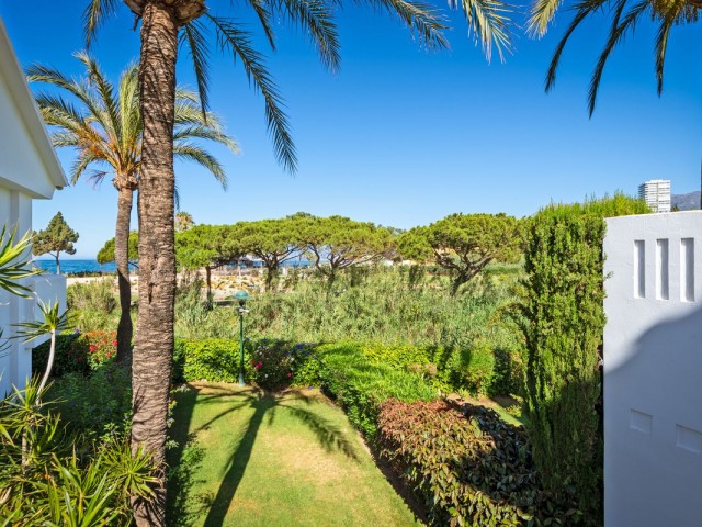 3 Soveroms Leilighet i Los Monteros