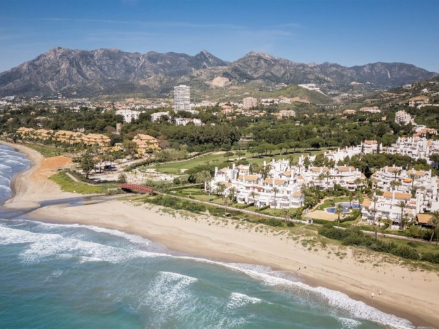 3 Soveroms Leilighet i Los Monteros