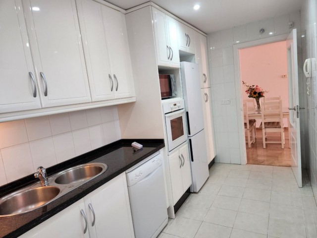 2 Bedrooms Apartment in Torrequebrada