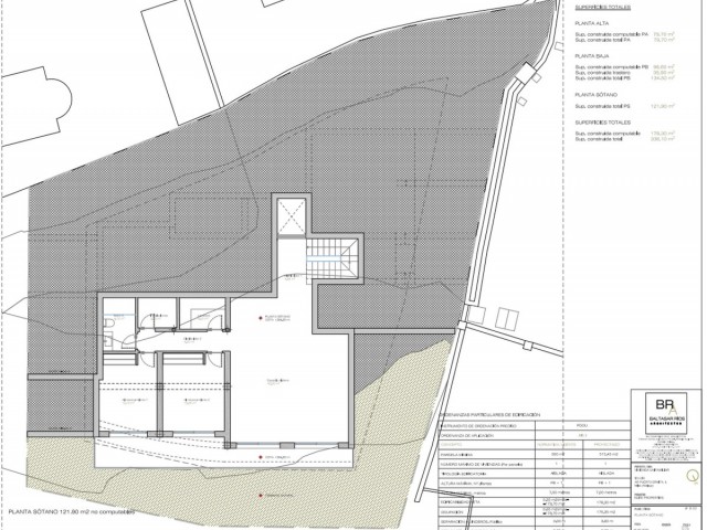  Plot in Mijas