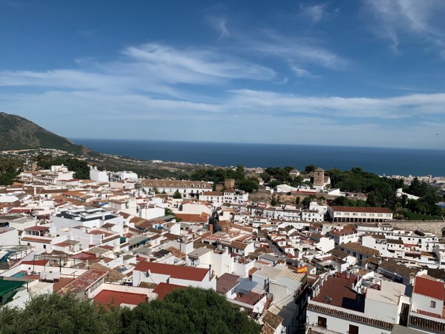  Plot in Mijas