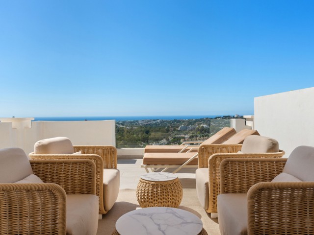 Penthouse, Marbella