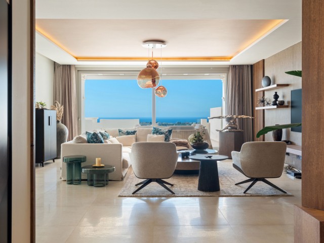 Penthouse in Marbella