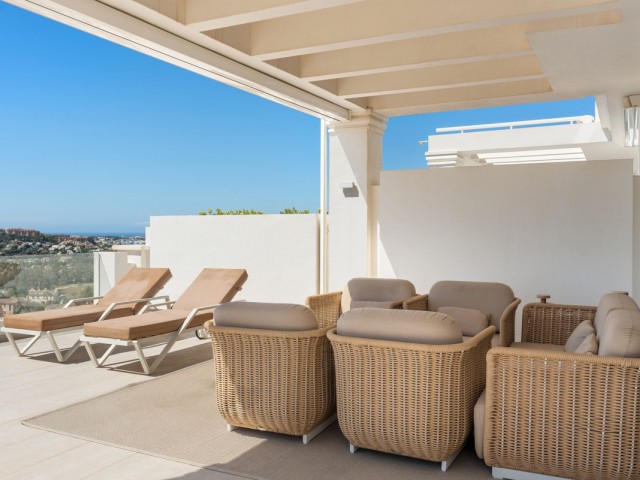 Penthouse in Marbella