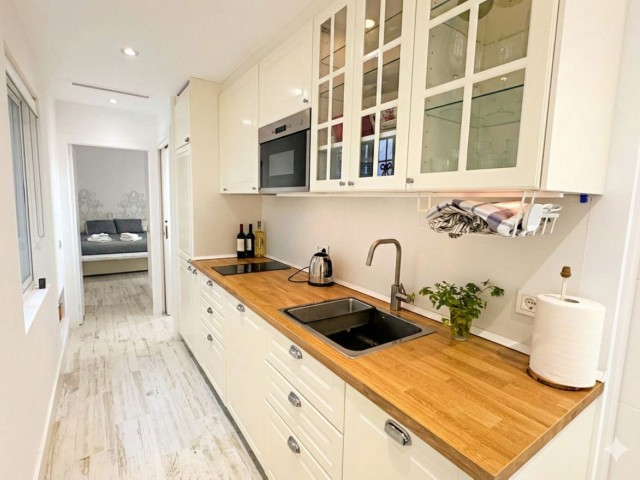 Apartment, Puerto Banús, R5233408