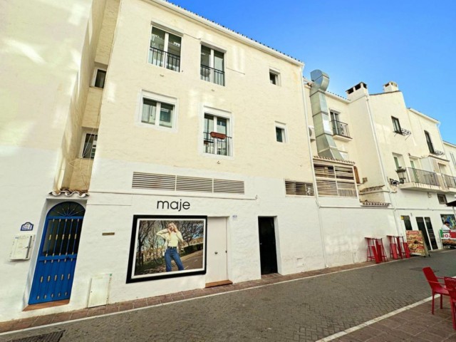 Apartment, Puerto Banús, R5233408