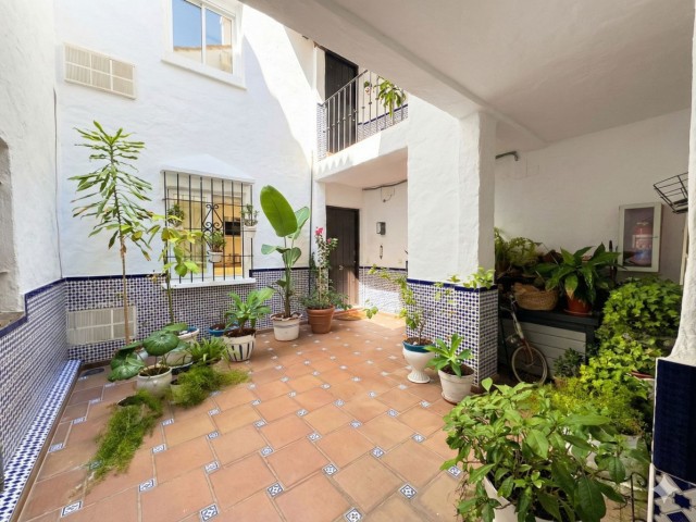 2 Slaapkamer Appartement in Puerto Banús