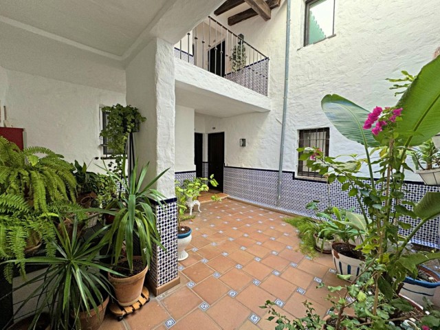 2 Slaapkamer Appartement in Puerto Banús
