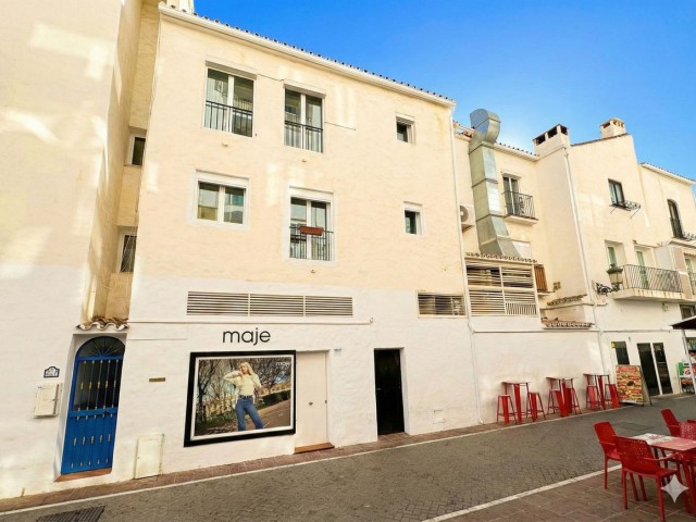 2 Slaapkamer Appartement in Puerto Banús