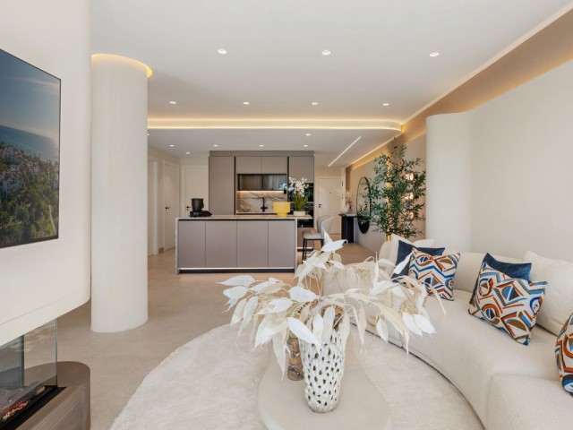 Appartement avec 3 Chambres  à Costalita