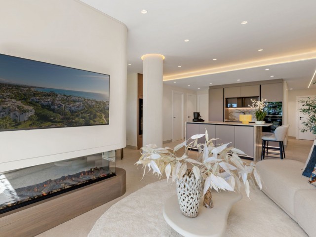 Appartement avec 3 Chambres  à Costalita