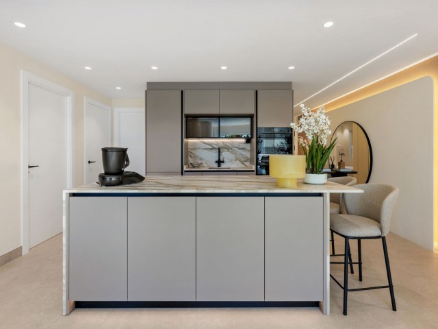 Appartement avec 3 Chambres  à Costalita