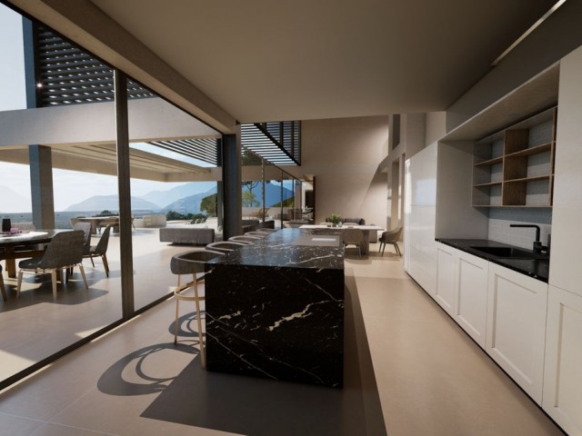 5 Bedrooms Villa in Los Monteros