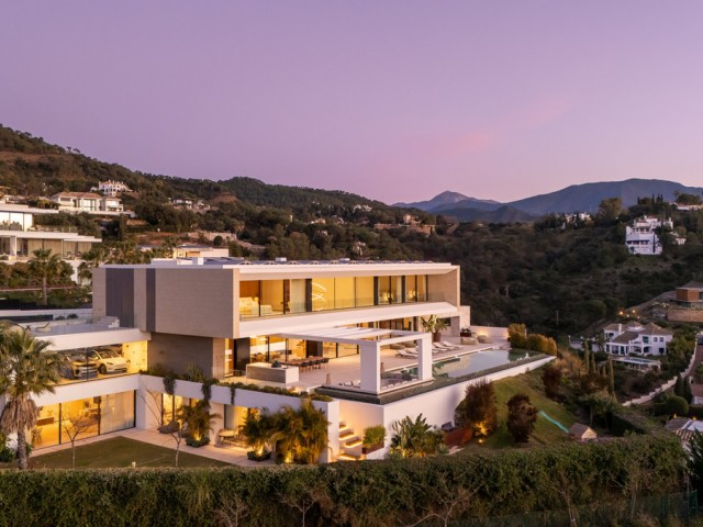 7 Schlafzimmer Villa in El Madroñal