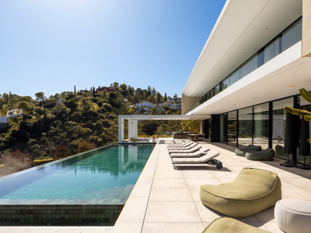 7 Schlafzimmer Villa in El Madroñal