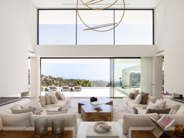 7 Schlafzimmer Villa in El Madroñal
