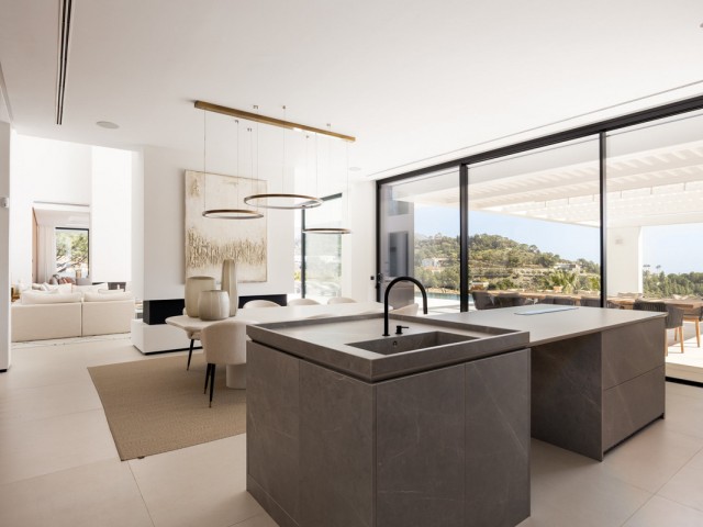 7 Schlafzimmer Villa in El Madroñal