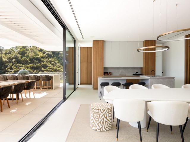 7 Schlafzimmer Villa in El Madroñal